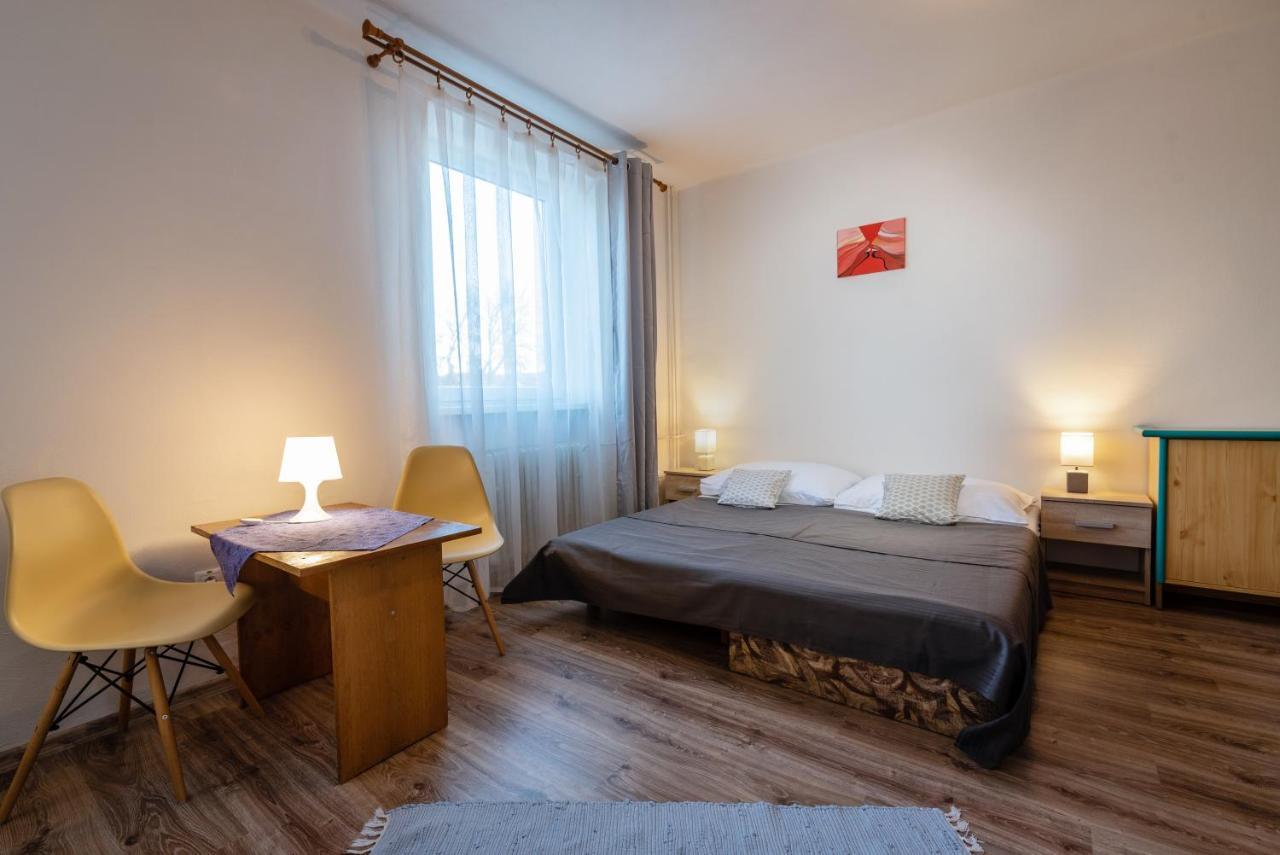 Hotel Poludnica Liptovský Mikuláš Exteriör bild