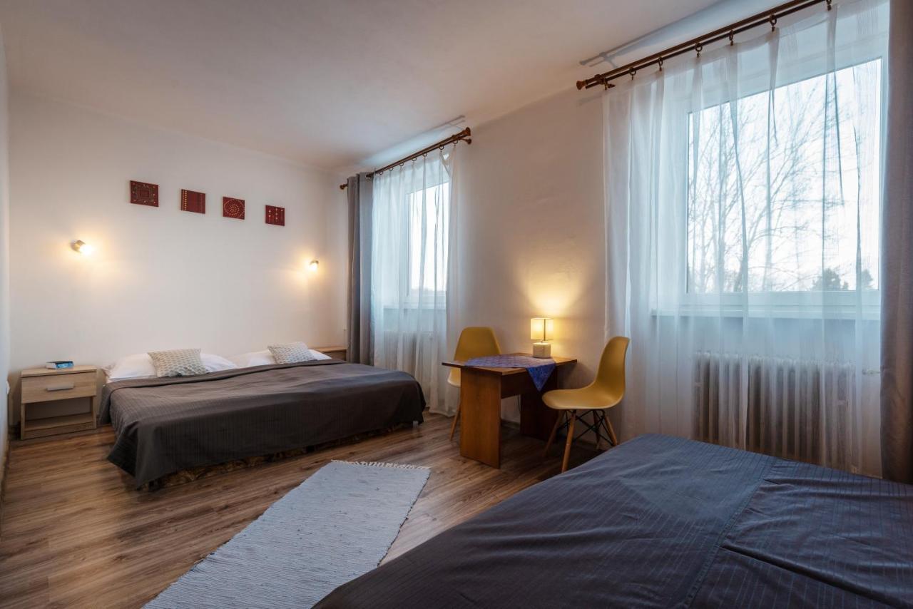 Hotel Poludnica Liptovský Mikuláš Exteriör bild